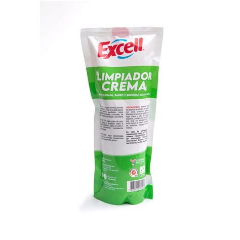 Limpiador Crema Excell Doypack 450 Ml