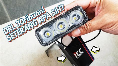 Copot Bemper Ganti Drl Led Ganti Fog Lamp Nissan Grand Livina Si