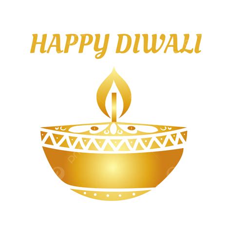 Happy Diwali Transparent With Diva, Happy Diwali 22, Happy Diwali Transparent Background, Happy ...