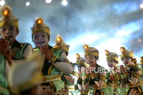 Wayang Jogja Night Carnival 2023 Republika Online