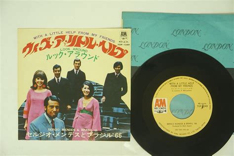 Yahooオークション 国内盤 Sergio Mendes And Brasil 66with A Litt