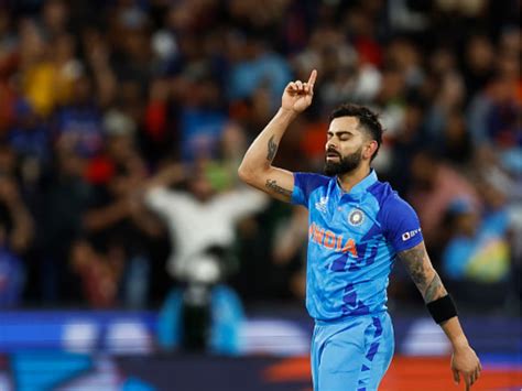 In Pictures Virat Kohli S Grooves On Not One But Two Spectacular