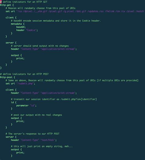 How the Malleable C2 Profile Makes Cobalt Strike Difficult to Detect