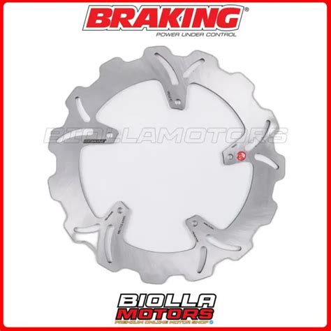 PI04FID DISCO FRENO POSTERIORE SX BRAKING PIAGGIO BEVERLY Grimeca