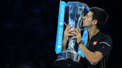 ATP Bienvenue dans l ère Novak Djokovic vainqueur du Masters et