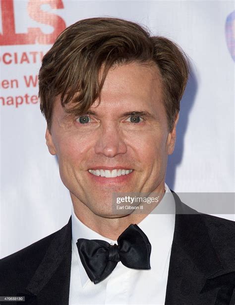 Actor Brent Barrett Attends One Starry Night From Broadway To News Photo Getty Images