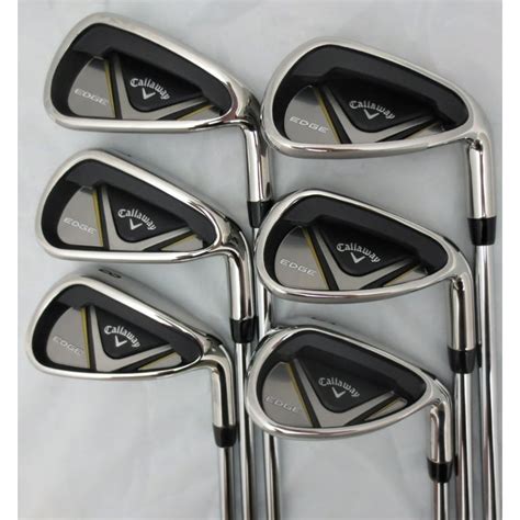 Callaway Edge Irons Review | visitchile.cl