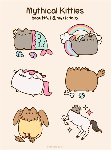 Odkrywaj I Udostępniaj Najpiękniejsze Grafiki Z Całego świata Pusheen