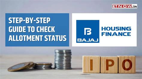 Bajaj Housing Finance IPO Allotment Status Online Direct Link To Check