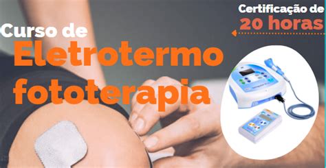 Curso De Eletrotermofototerapia Online Sympla