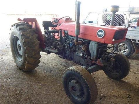 Used Massey Ferguson 188 2wd Tractors 0 79hp In Listed On Machines4u