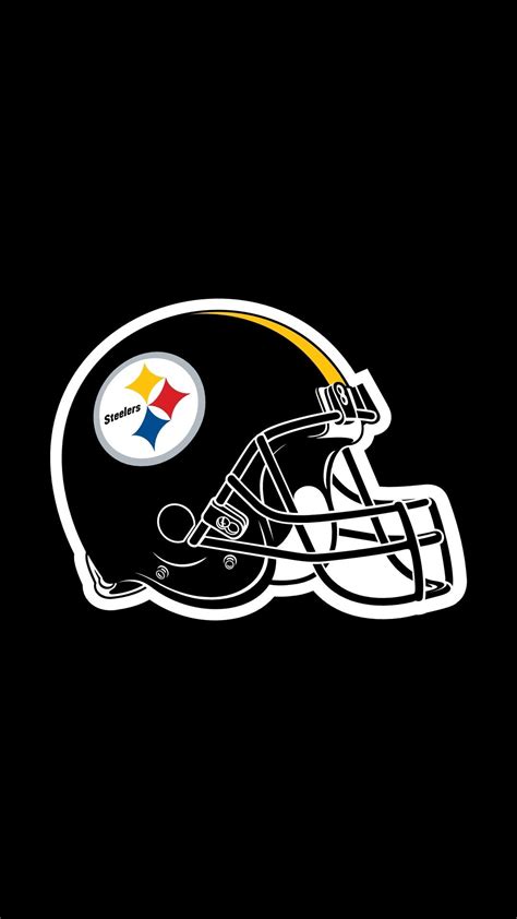 Steelers Helmet Wallpaper