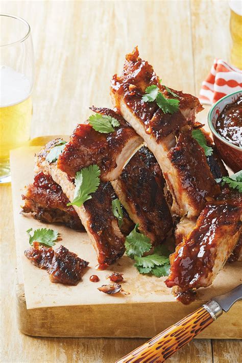 Sweet And Tangy Pork Spare Ribs Artofit