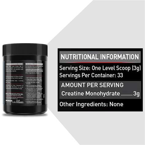 Buy Muscleblaze Creatine Monohydrate Labdoor Usa Certified Creatine