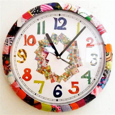 Funky Wall Clocks Ideas On Foter
