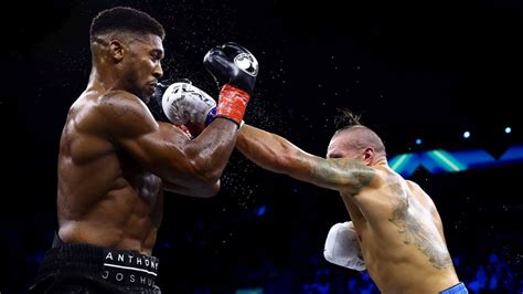 Anthony Joshua Szykuje Si Do Powrotu Do Ringu Rywalem Jermain