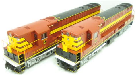 Lionel's Fairbanks-Morse Trainmaster Diesels – Trainz