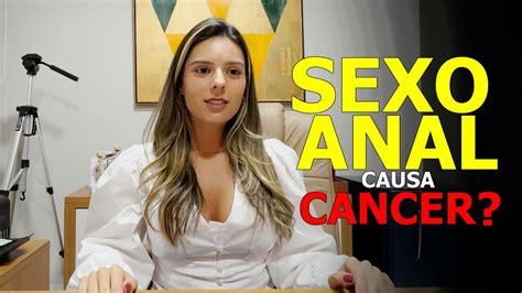 SEXO ANAL ATENÇÃO Dra Luiza Pettinelli YouTube