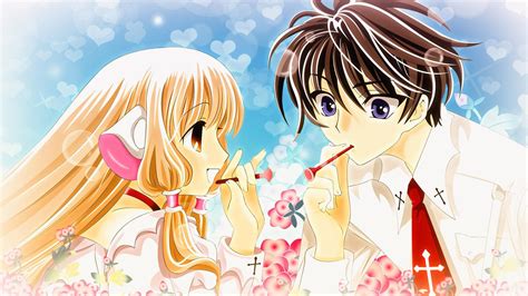 Chobits Wallpaper 53 Images