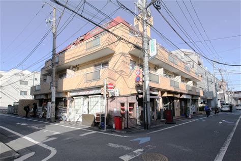 ベルハイム西荻窪の中古購入・売却・価格相場情報｜マンションカタログ｜不動産の売買はietanイエタン