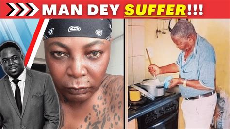 Who Benefits More From Marriage Man Or Woman Charly Boy The