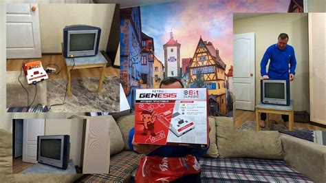 Ашан Расстроил! / Телевизор с Авито / Денди в 2023 году / Retro Genesis ...
