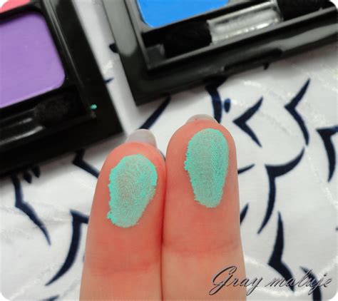 Gray Maluje Wiosenne Paletki Cieni My Secret Shake Colors Oraz Revolt Against The Nude