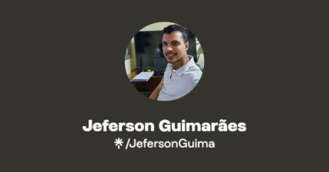 Jeferson Guimarães Instagram Linktree