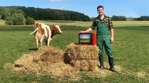 Ralf Der Bauernreporter Bei RTL Nochmal Sehen Wiederholung Der