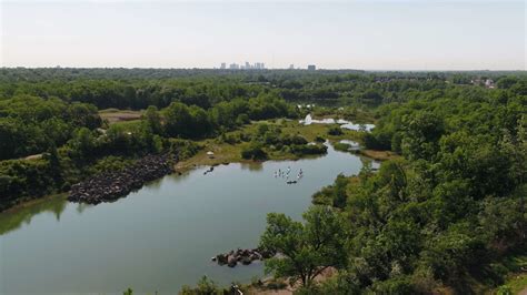 The Marble Cliff Quarry Metro Park Is One Step Closer To Reality