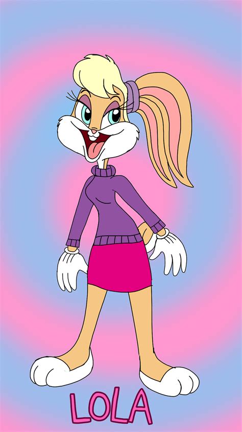 Lola Bunny By Kareena08 On Deviantart