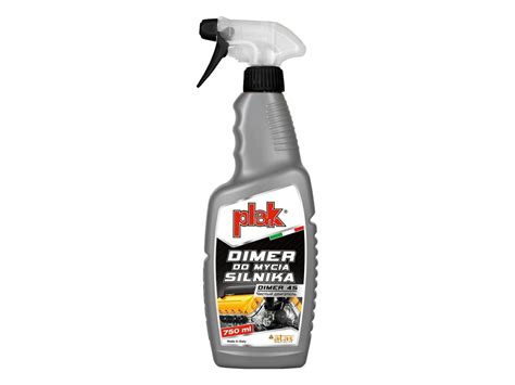 Dimer płyn do mycia silnika Dimer 750ml