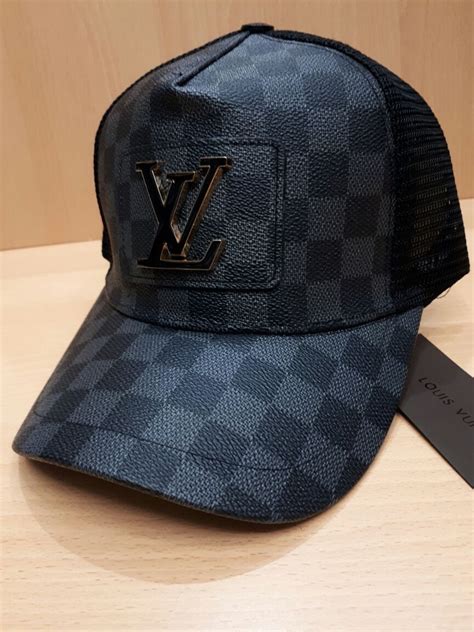 Venta Precio Gorra Louis Vuitton En Stock