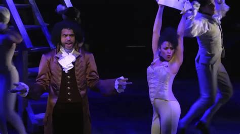 'Hip hop masterpiece' Hamilton comes to London after stellar Broadway run | Ents & Arts News ...