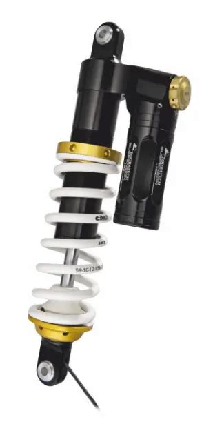 TOURATECH 09 370 5869 0 Suspension E1 Shock Absorber Instruction Manual