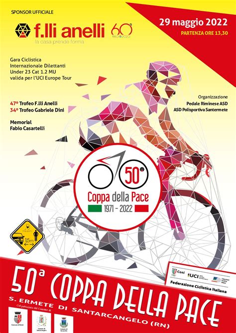 Calaméo Coppa della Pace 2022