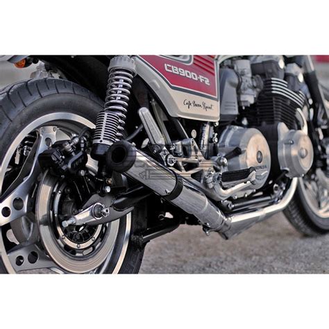 Ligne Complète MARVING Racing Line Honda CB 750 F F2 1979 1983 et CB