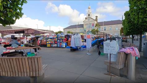 Walking In Newtownards Youtube