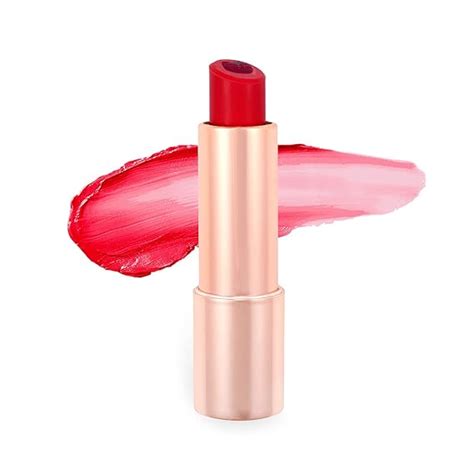 Winky Lux Purrfect Pout Lip Stain With Jojoba Oil And Vitamin E Semi Sheer Finish