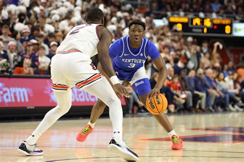 Kentucky Wildcats Basketball hits a feat not seen since the 2019-20 ...