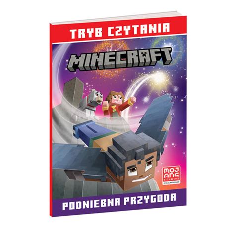 Podniebna Przygoda Minecraft Tryb Czytania Eliopulos Nick Ksi Ka