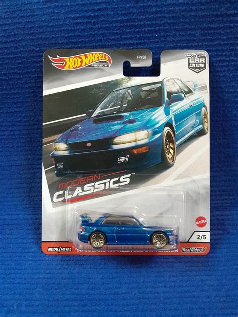 Hot Wheels Premium, Hobbies & Toys, Toys & Games on Carousell