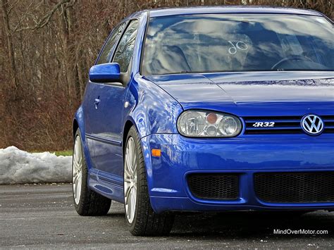 2004 Volkswagen Mk4 Golf R32 Used Car Review Mind Over Motor