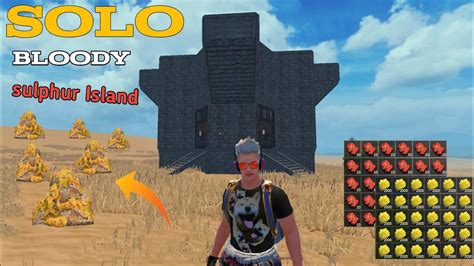 Solo Bloody Movie Online Base Raid Part Last Island Survival Last Day