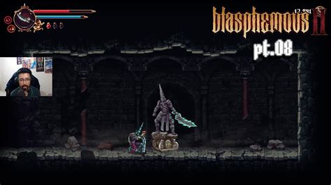 BLASPHEMOUS 2 AQUEDUTO DOS COSTALES GAMEPLAY PT 8 YouTube