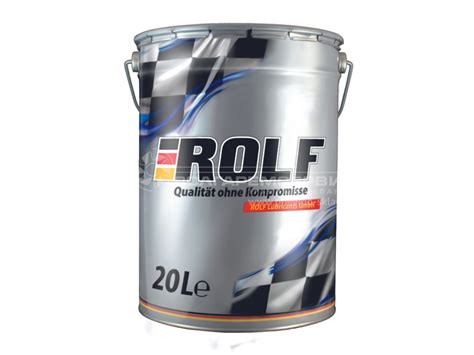 ROLF COMPRESSOR M5 R 46 масло компрессорное (20 л.) - купить, цены в ...