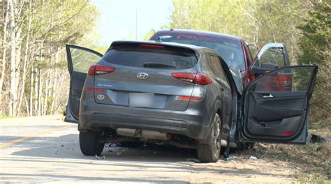 Un Septuag Naire Perd La Vie La Suite D Une Collision La Malbaie