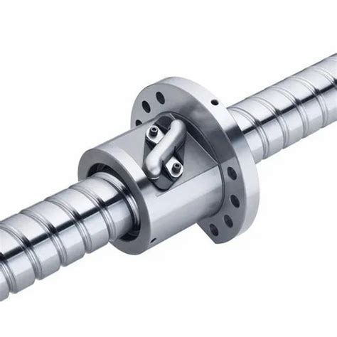 Stainless Steel Mm Super T Ballscrew At Rs Piece In Pune Id