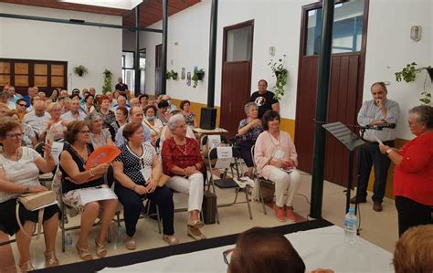 La Asociaci N De Mayores El Tamujar Conmemora El D A Internacional De