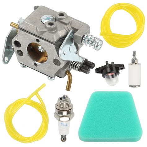 Carburetor Kit For Poulan Chainsaw 1950 2050 2150 2375 Wild Thing